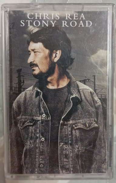 Chris Rea - Stony Road cassette