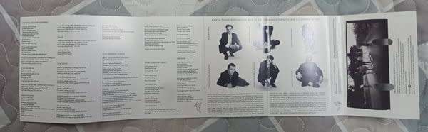 Deacon Blue - When The World Knows Your Name cassette