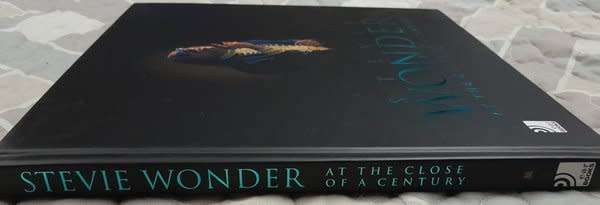 Stevie Wonder - At the Close of the Century 4CD Set