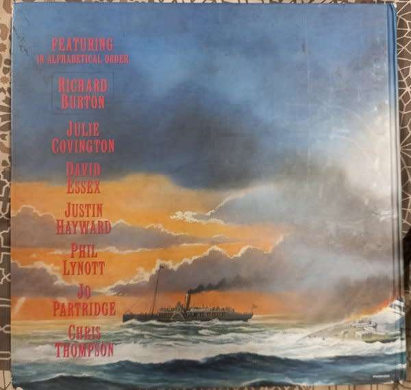 The War of The Worlds - Special Collector`s Edition (6CD + 1 DVD) (Jeff Wayne, Justin Hayward)