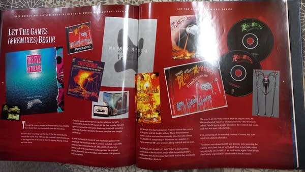 The War of The Worlds - Special Collector`s Edition (6CD + 1 DVD) (Jeff Wayne, Justin Hayward)
