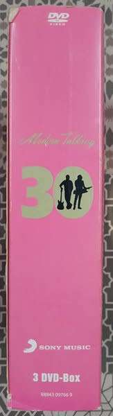 Modern Talking - Ultimate Fan Edition 3DVD box (Blue System, Thomas Anders)