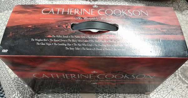 Catherine Cookson - The complete DVD collection (24 disc box)