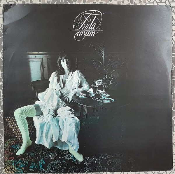 Frida - Ensam LP (ABBA)