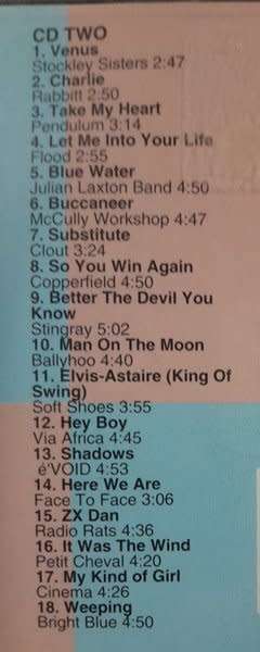 The Best of South African Pop - Volumes 1 and 2 (2 x 2CD sets) (Best of SA Pop)