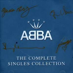 ABBA - The Complete Singles Collection (33 track 2cd ltd edition cd)
