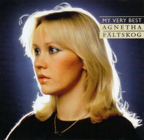 Agnetha Faltskog - My Very Best (2cd set) ( ABBA )