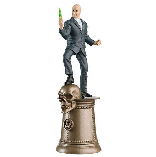 DC Chess Collection - Issue 38 - Lex Luthor (figure and magazine)