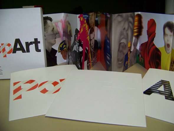 Pet Shop Boys - Pop Art (Limited Edition 3cd box)