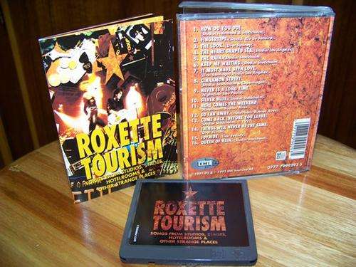 Roxette - Tourism MINI DISC