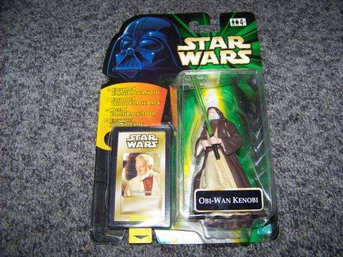 Star Wars - Obi-Wan Kenobi. Episode 1 with Flashback photo