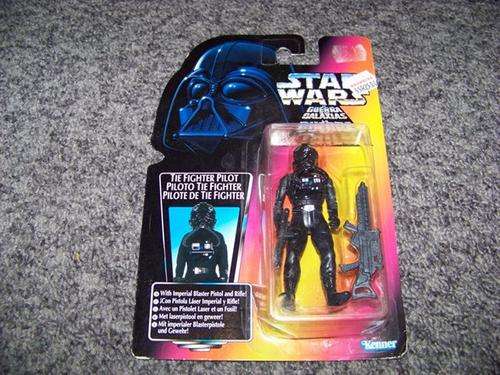 Star Wars - Tie Fighter Pilot. 1995 Kenner