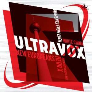 Ultravox - Moments From Eden (CD EP + 10" Red Vinyl Pack) (Midge Ure)