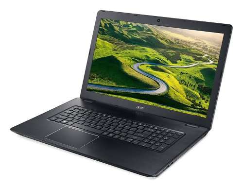 Acer Aspire F15 Core i7 7500u 16GB DDR4 Ram 256GB PCi-e SSD 1TB HDD FHD nVidia GTX950M 4GB Graphics