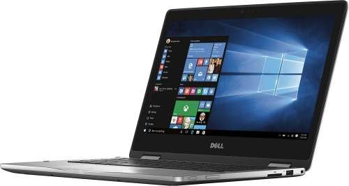 Dell 2017 Inspiron 2in1 Aluminium Touchscreen Hybrid UltraBook i7 7th Gen Full HD 16GB Ram 256GB SSD