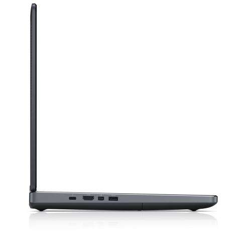 Dell Precision i7 QC 32GB DDR4 3000MHz Ram 256GB SSD 1TB HDD Full HD nVidia Quadro 18GB LTE-A Modem
