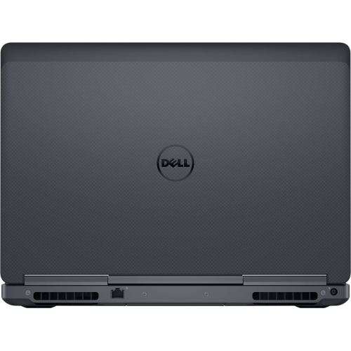 Dell Precision i7 QC 32GB DDR4 3000MHz Ram 256GB SSD 1TB HDD Full HD nVidia Quadro 18GB LTE-A Modem