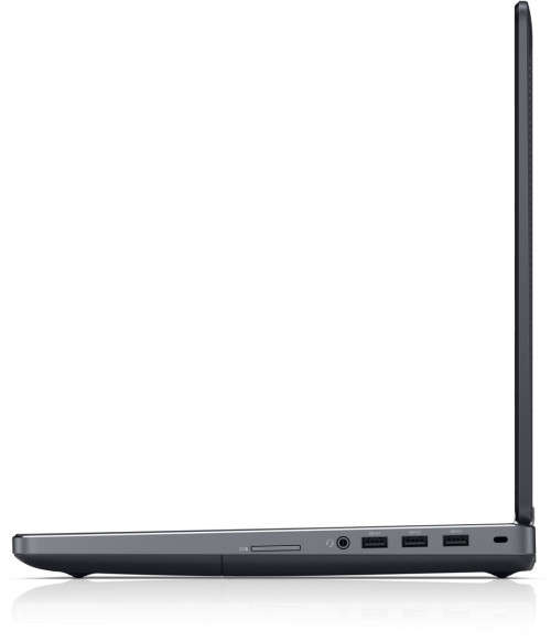 Dell Precision i7 QC 32GB DDR4 3000MHz Ram 256GB SSD 1TB HDD Full HD nVidia Quadro 18GB LTE-A Modem