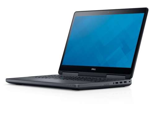 Dell Precision i7 QC 32GB DDR4 3000MHz Ram 256GB SSD 1TB HDD Full HD nVidia Quadro 18GB LTE-A Modem