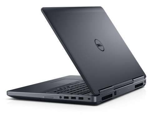 Dell Precision i7 QC 32GB DDR4 3000MHz Ram 256GB SSD 1TB HDD Full HD nVidia Quadro 18GB LTE-A Modem