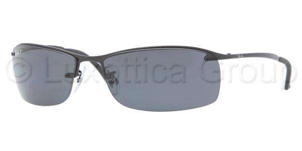 Rayban Sunglasses RB3183 002/81 63-15