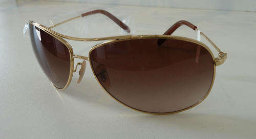Rayban Sunglasses RB3454E Gold Bg