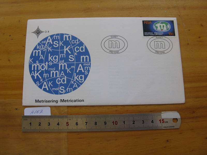 METRICATION 3.3 WITH INSERT.