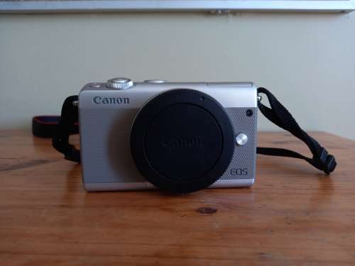 Canon EOS M100 Camera