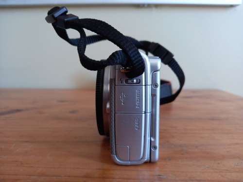Canon EOS M100 Camera