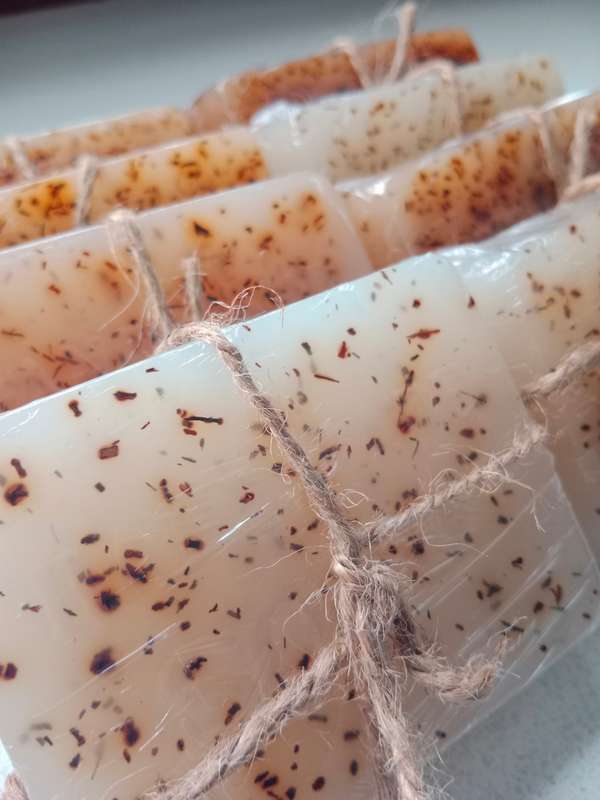 Rooibos Glycerine Soap