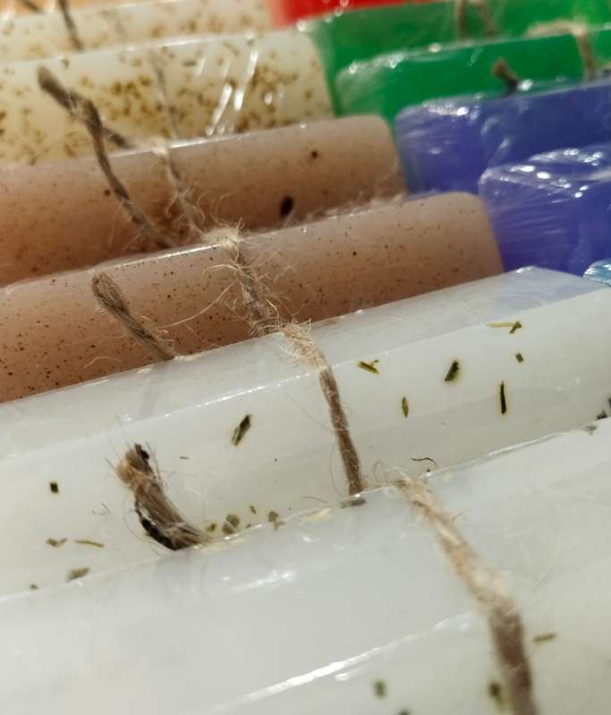 Rooibos Glycerine Soap