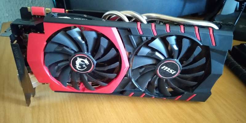 MSI GTX 980 Gaming 4G Twin Frozr