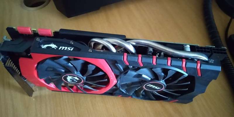 MSI GTX 980 Gaming 4G Twin Frozr