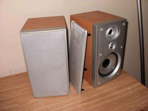 A pair of speakers from my Kenwood