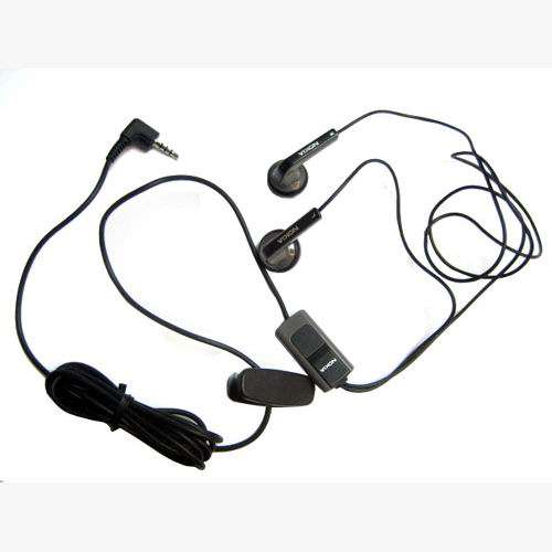 ORIGINAL NOKIA E66/E71 2.5MM HEADSETS *** FREEE BUYYYY ***