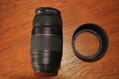 Tamron 70-300mm Telephoto Zoom Lens