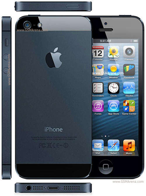 iPhone 5 64Gb in mint condition.