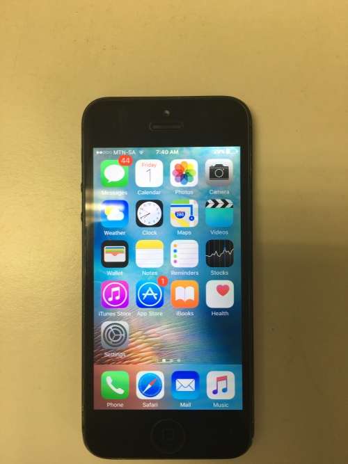 I PHone 5 . Please Read