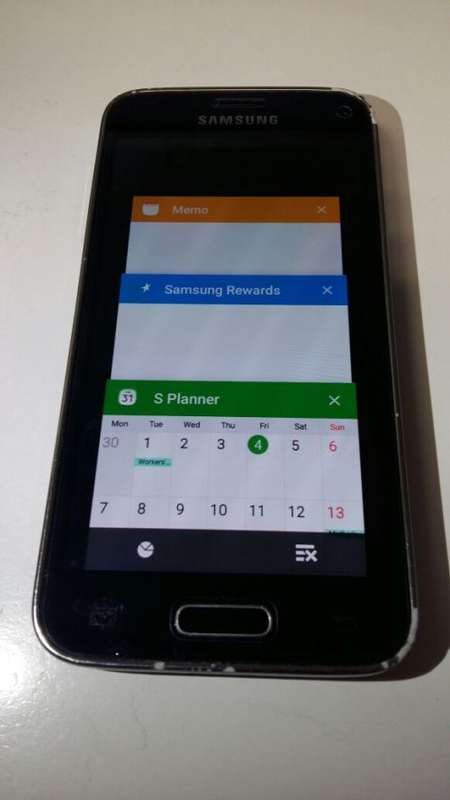 SAMSUNG S5 MINI