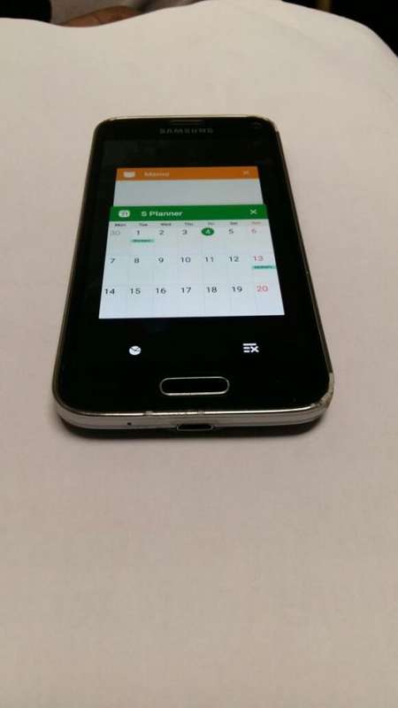 SAMSUNG S5 MINI