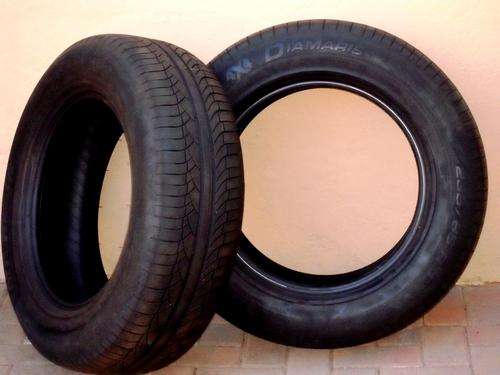 VW Touareg Tyres