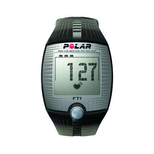 Polar FT1 Heart Rate Monitor - Black