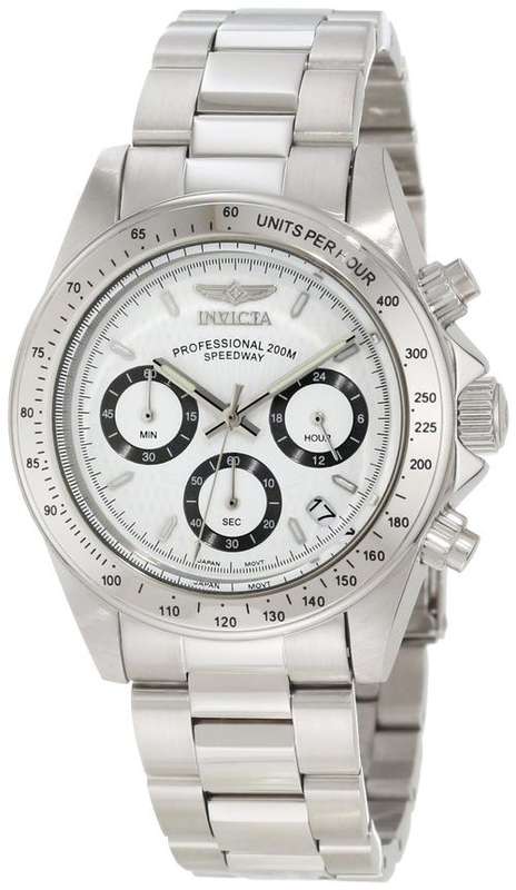 Invicta Men's 9211 Speedway Collection Chronograph Watch - VALUE R 3,299.00