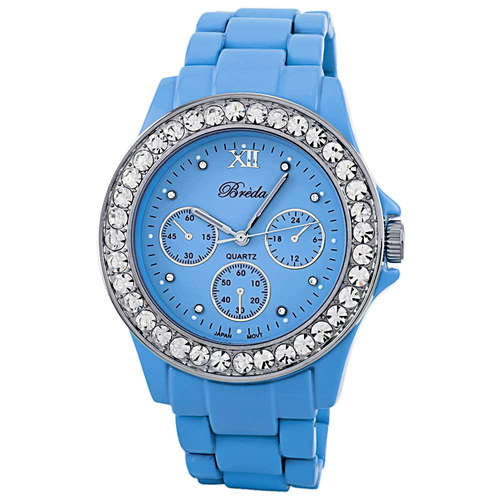 Sawyer Women's Watch Light Blue