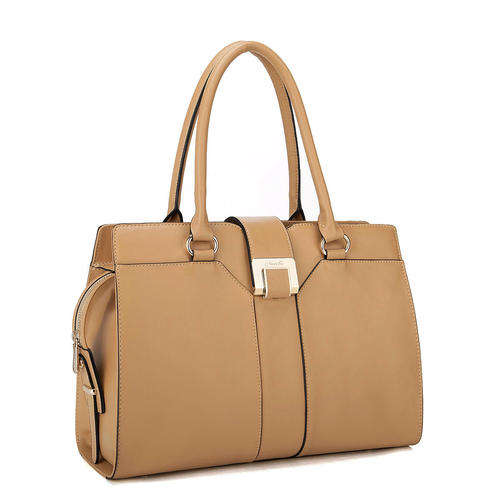 NUCELLE Leather Elegant Handbag