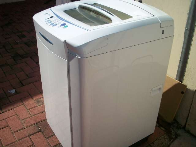 Samsung Top Loader 12kg washing machine