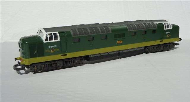 LIMA DELTIC D9003 Class 55 MELD 'Deltic Diesel' OO