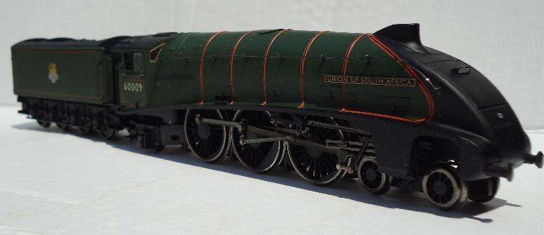 "Union of South Africa" Bachmann Gresley A4 Pacific OO