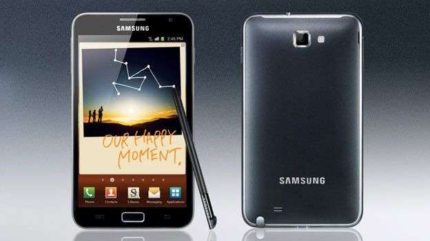 Samsung Galaxy Note GT-N7000 Boxed with Accessories