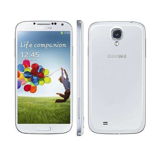 Samsung S4 GT i9500 32GIG - White
